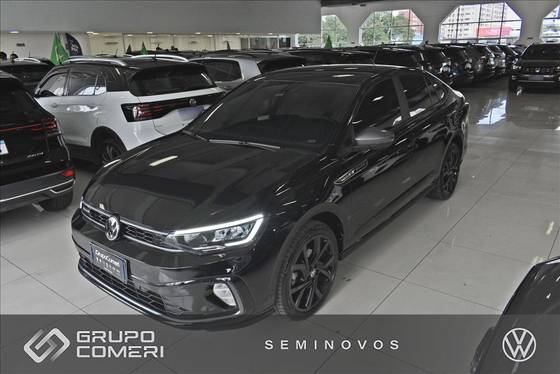 VOLKSWAGEN VIRTUS 1.4 250 TSI EXCLUSIVE AUTOMÁTICO VOLKSWAGEN VIRTUS 1.4 250 TSI EXCLUSIVE AUTOMÁTICO